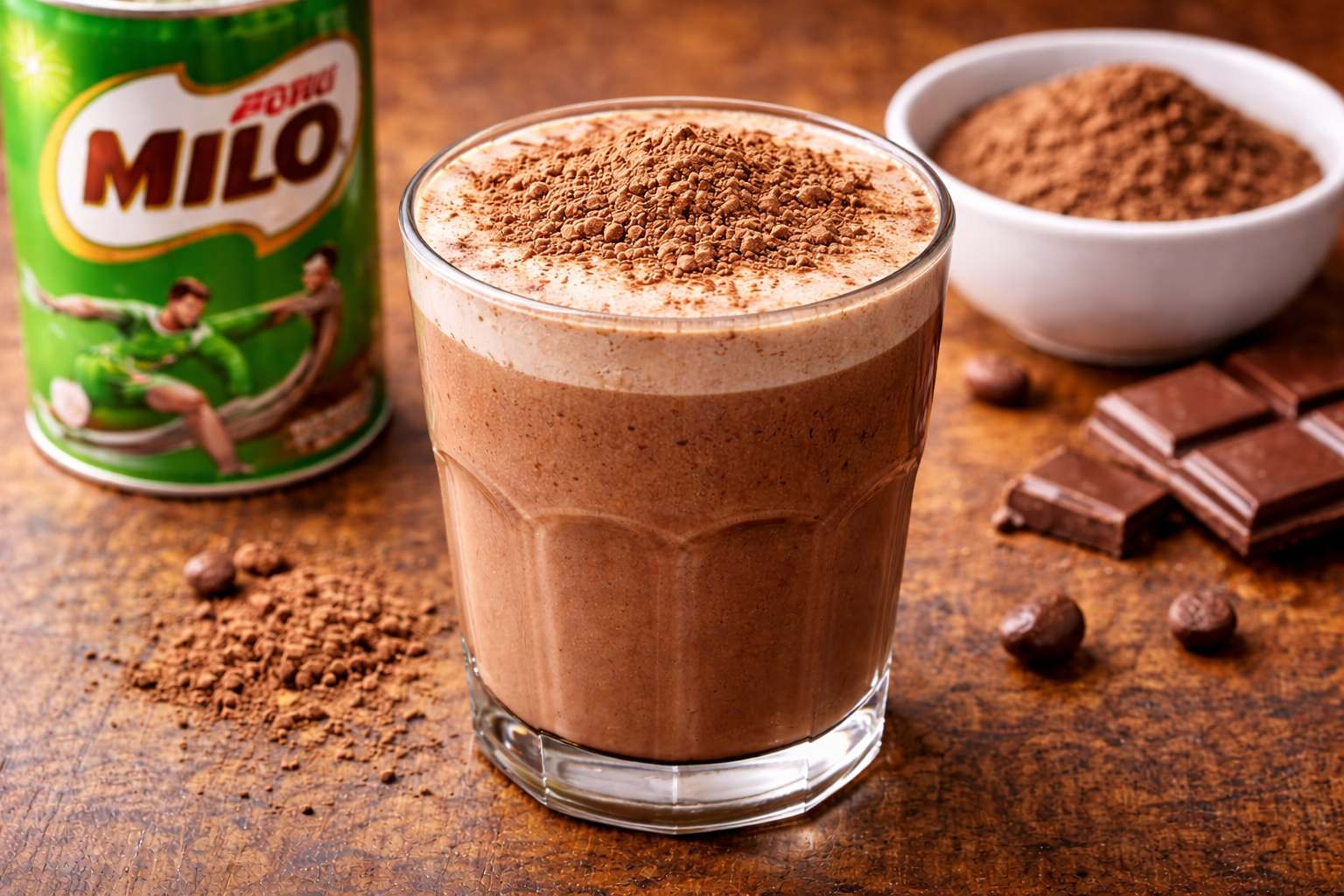 MILO 9 ONZAS