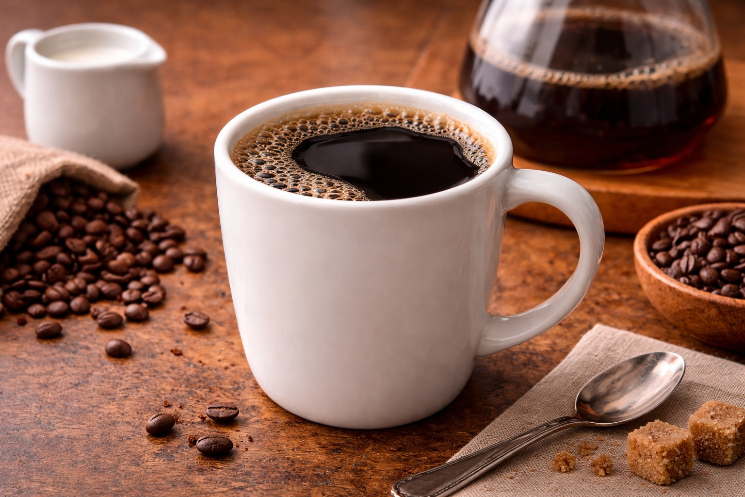 CAFÉ FILTRADO