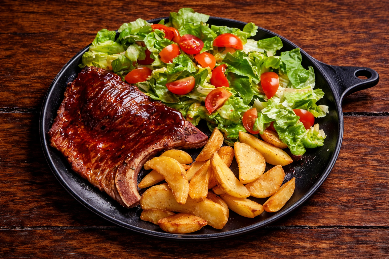 T-Bone Lunch