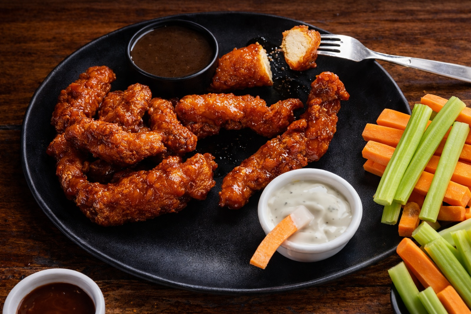 Buffalo Chicken Tenders - HOT
