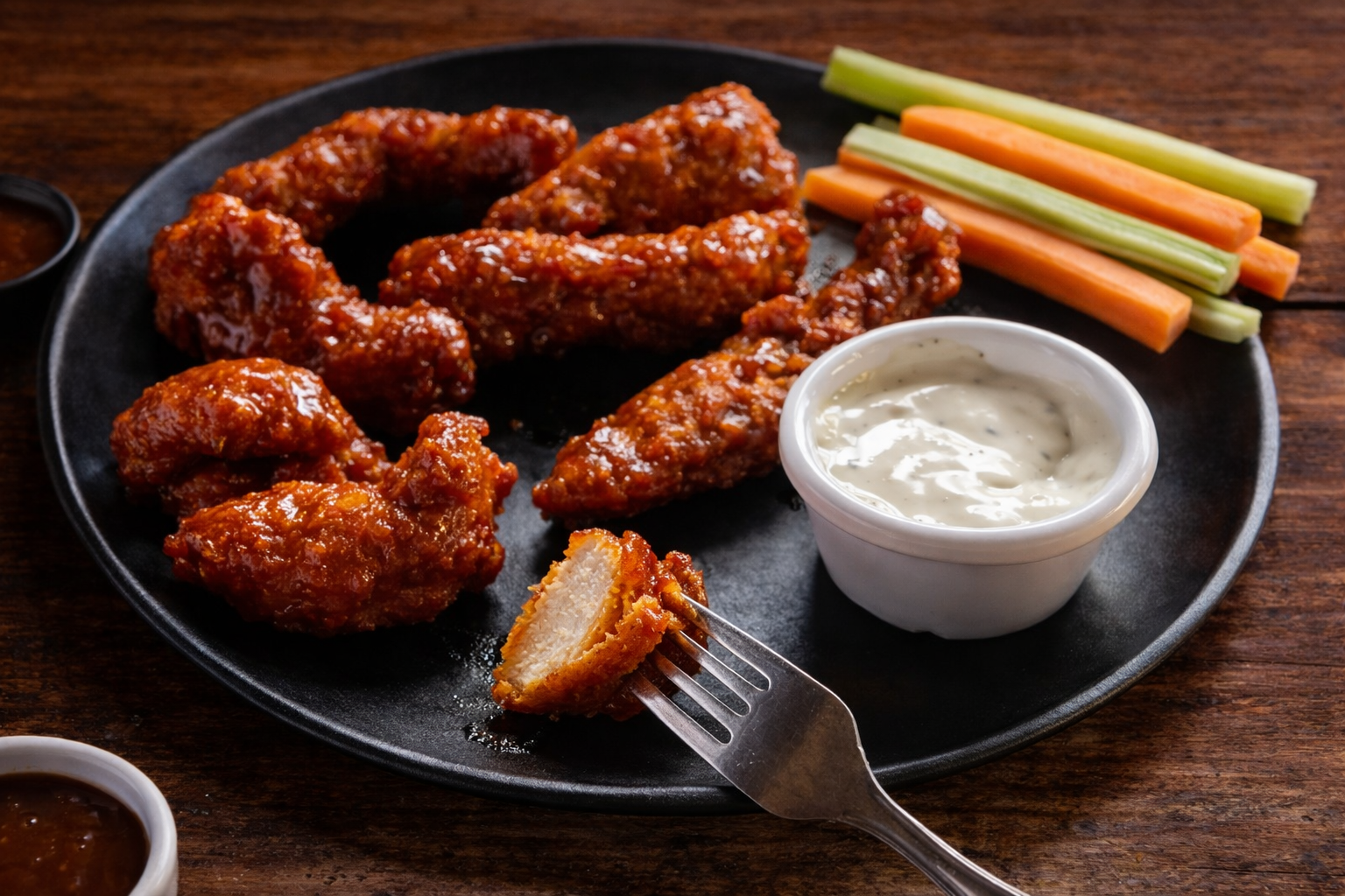 BBQ Chicken Tenders