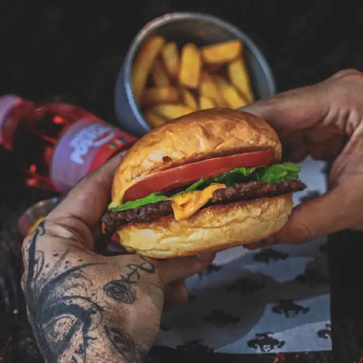 Classic Burger