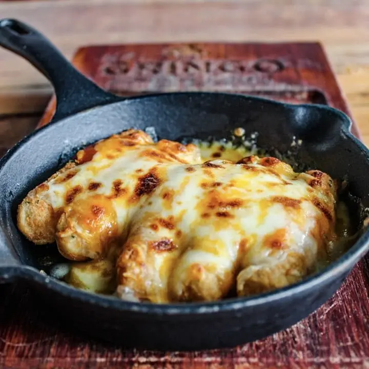 Mozzarella Fingers