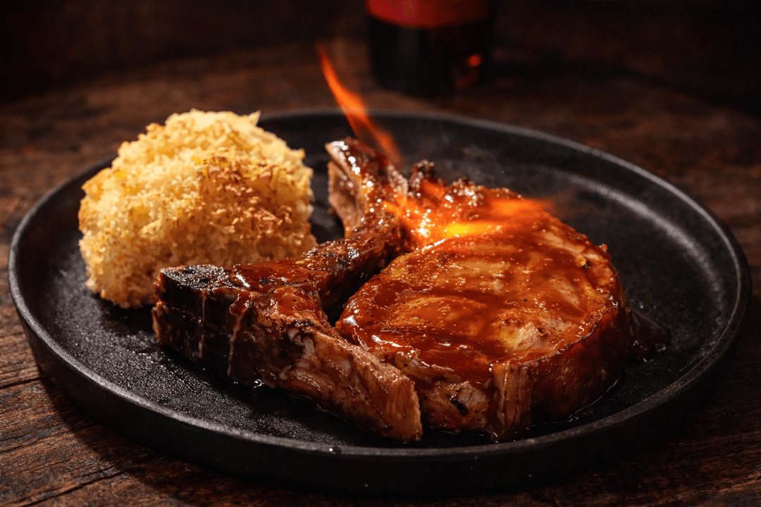 T-Bone - 400 grs.