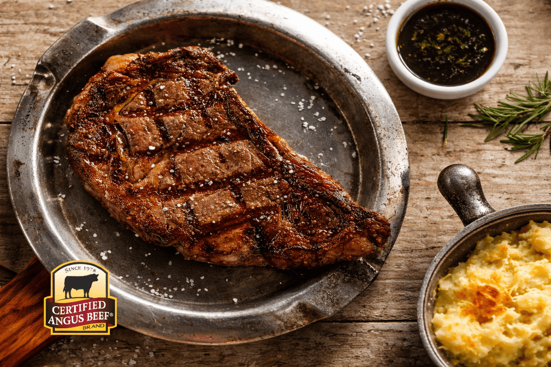 Rib Eye Steak - 400 grs.