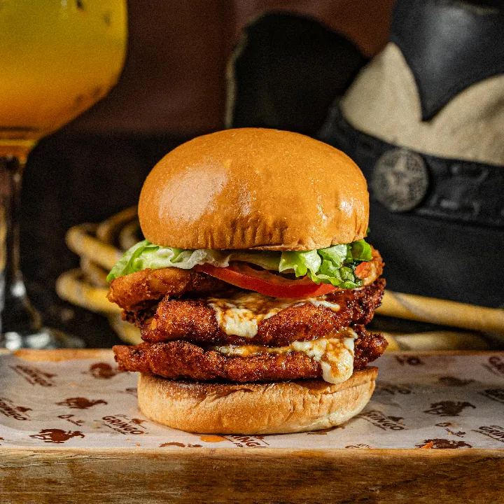 Broncos Burger