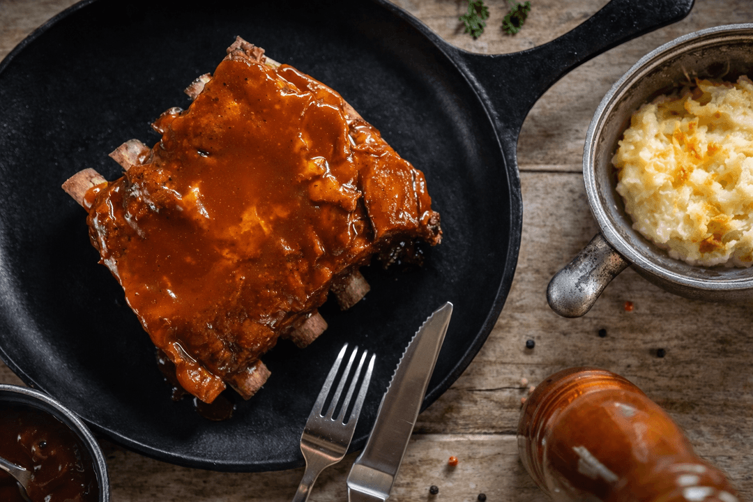 BBQ Ribs