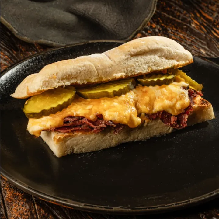 Pastrami Sandwich