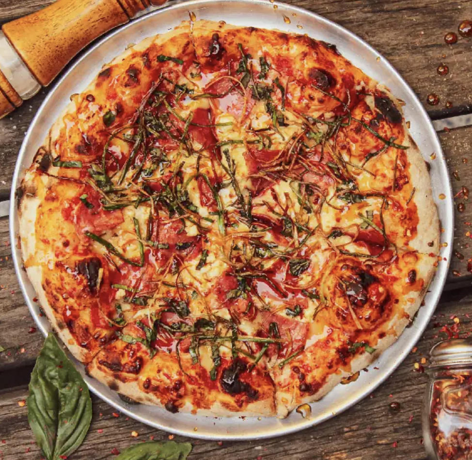 Pizza Picotta