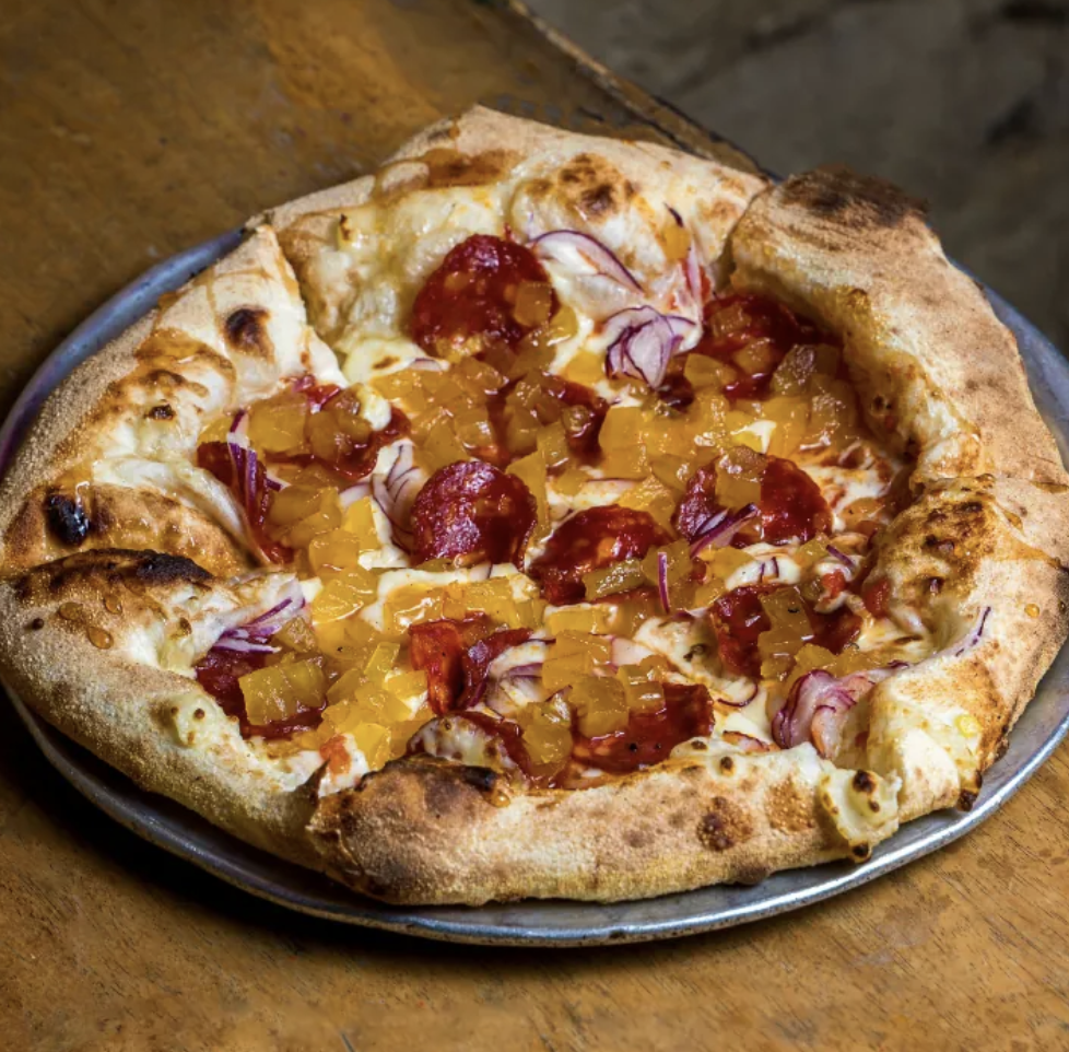 Spicy Hawaiana