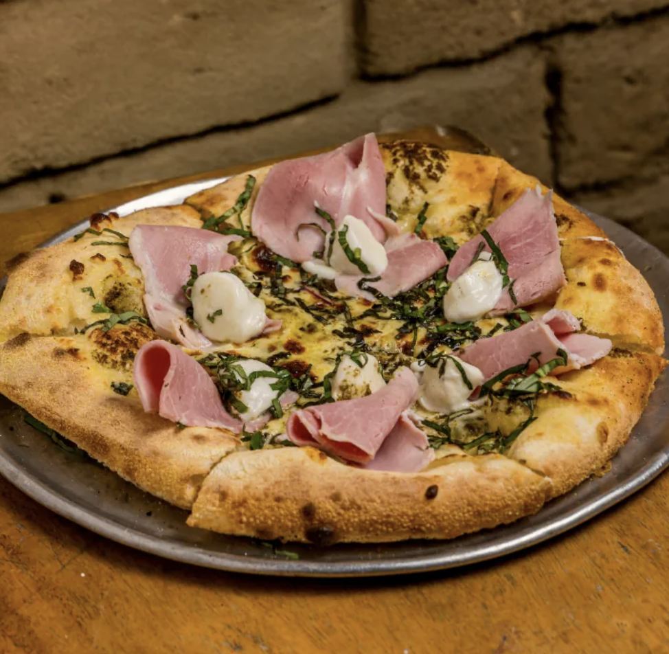 Pesto & Cotto