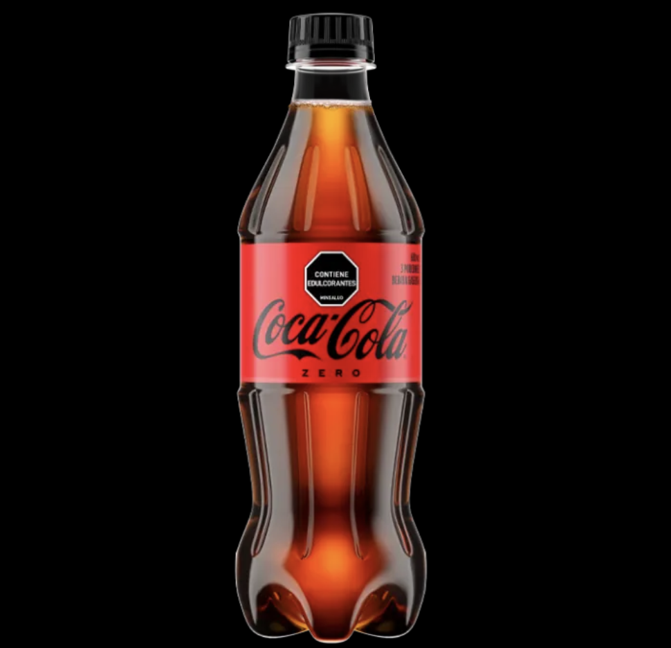 Coca Cola Zero