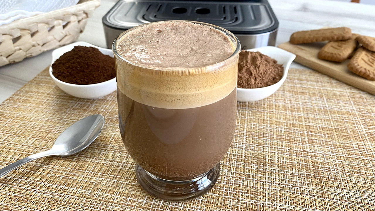 MOCACCINO  9 ONZAS
