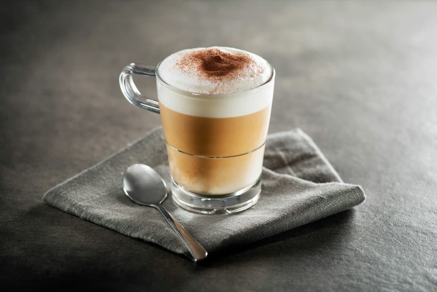CAFÉ LATTE 9 ONZAS