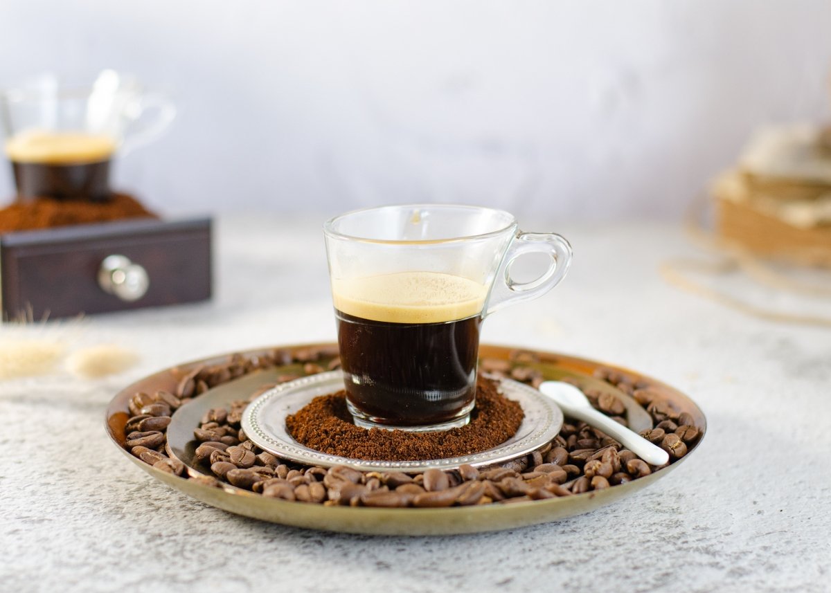 EXPRESSO 4 ONZAS
