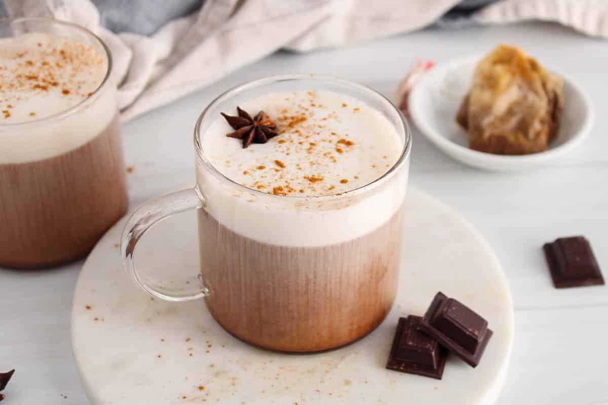 CHOCO CHAI 9 ONZAS