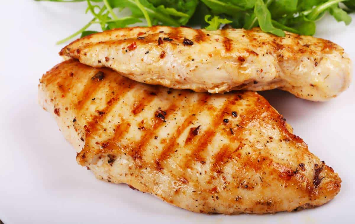 FILETE DE POLLO