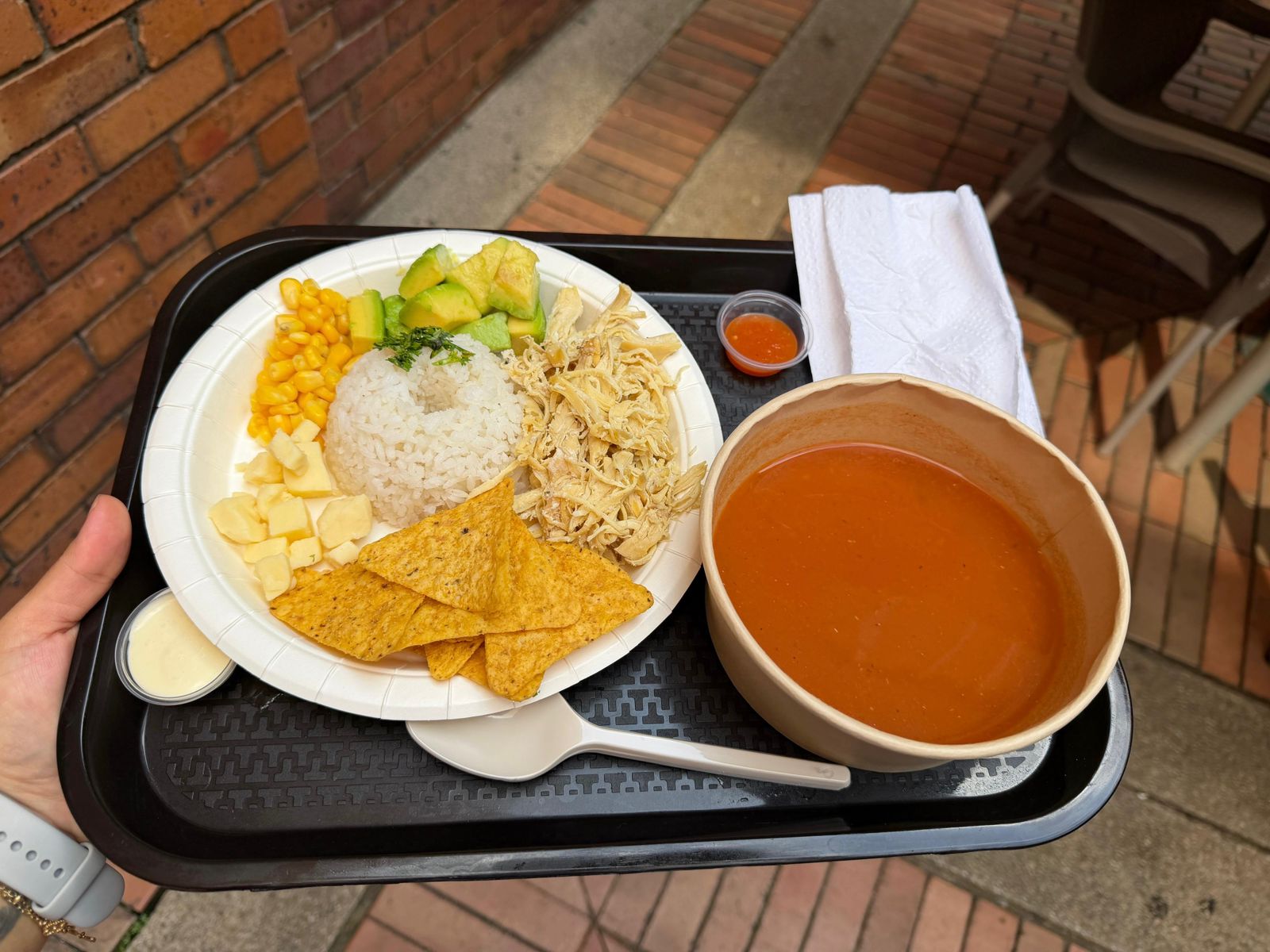 Sopa Mexicana