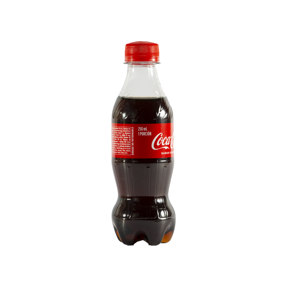Coca cola 250 ml