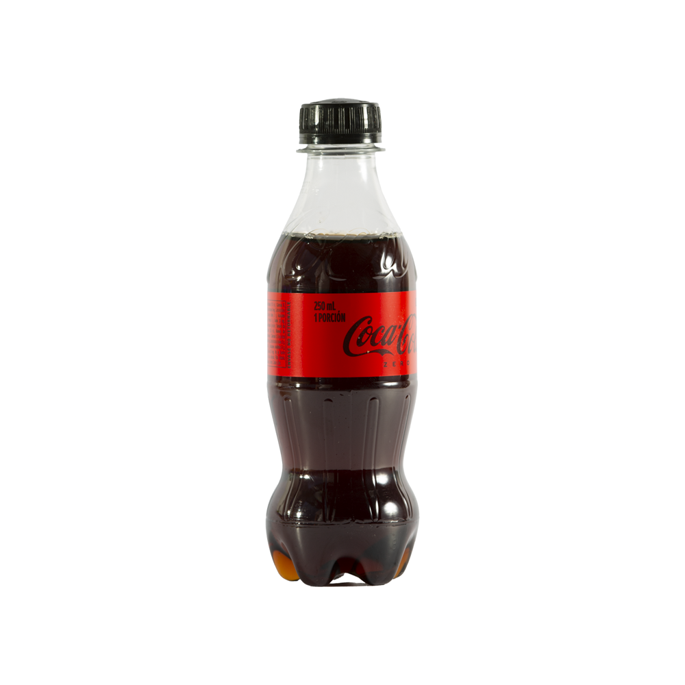 Coca cola zero 250 ml
