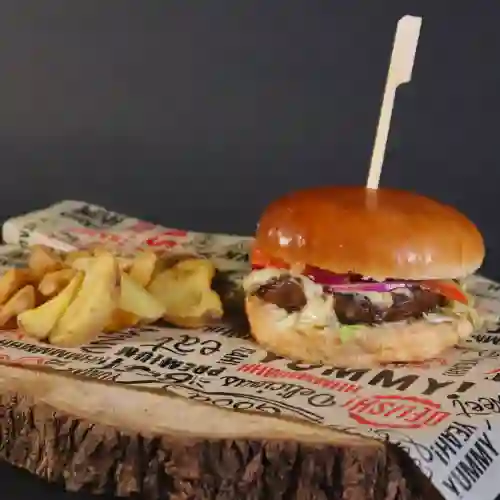 Veggi Burguer