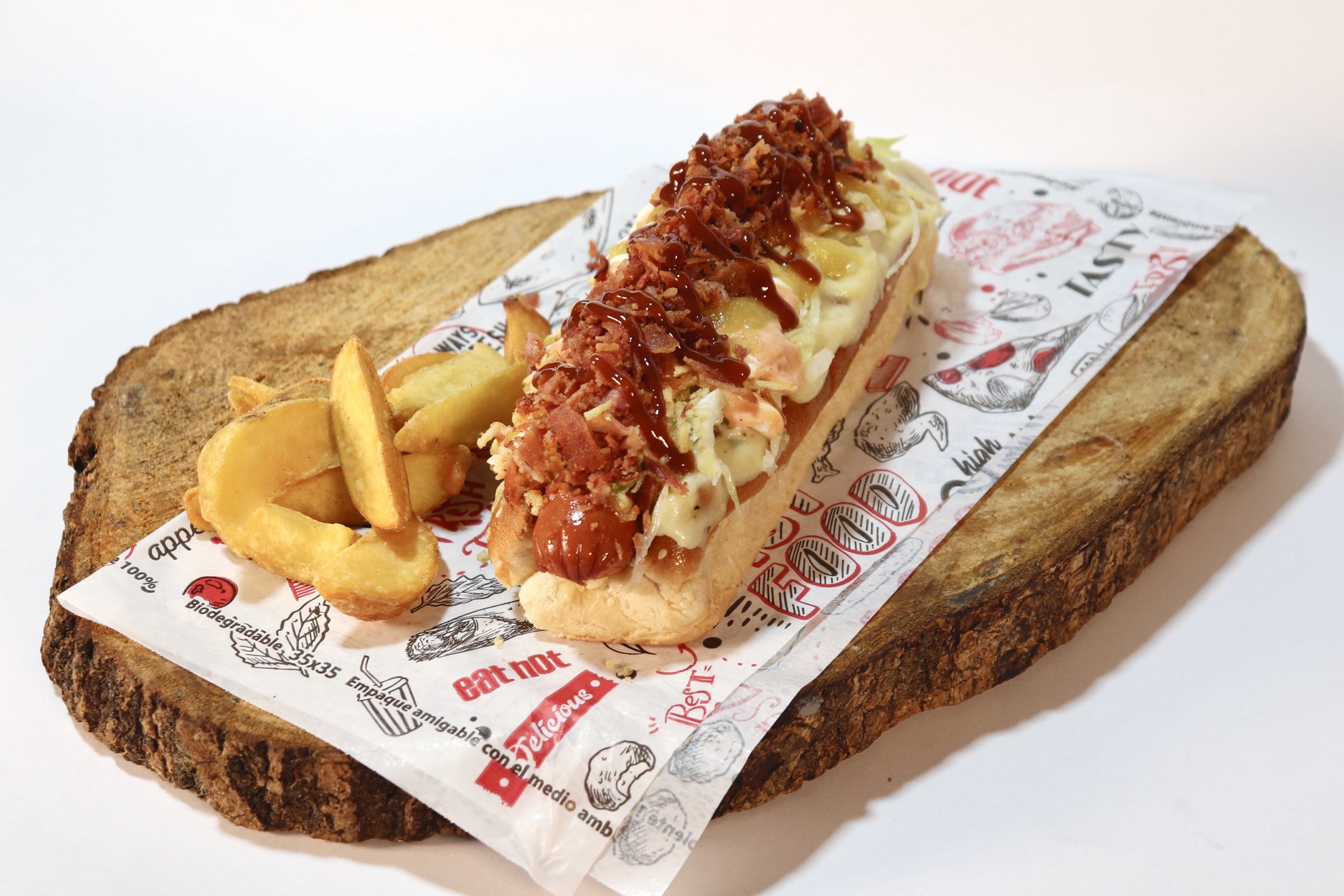 Hot dog King
