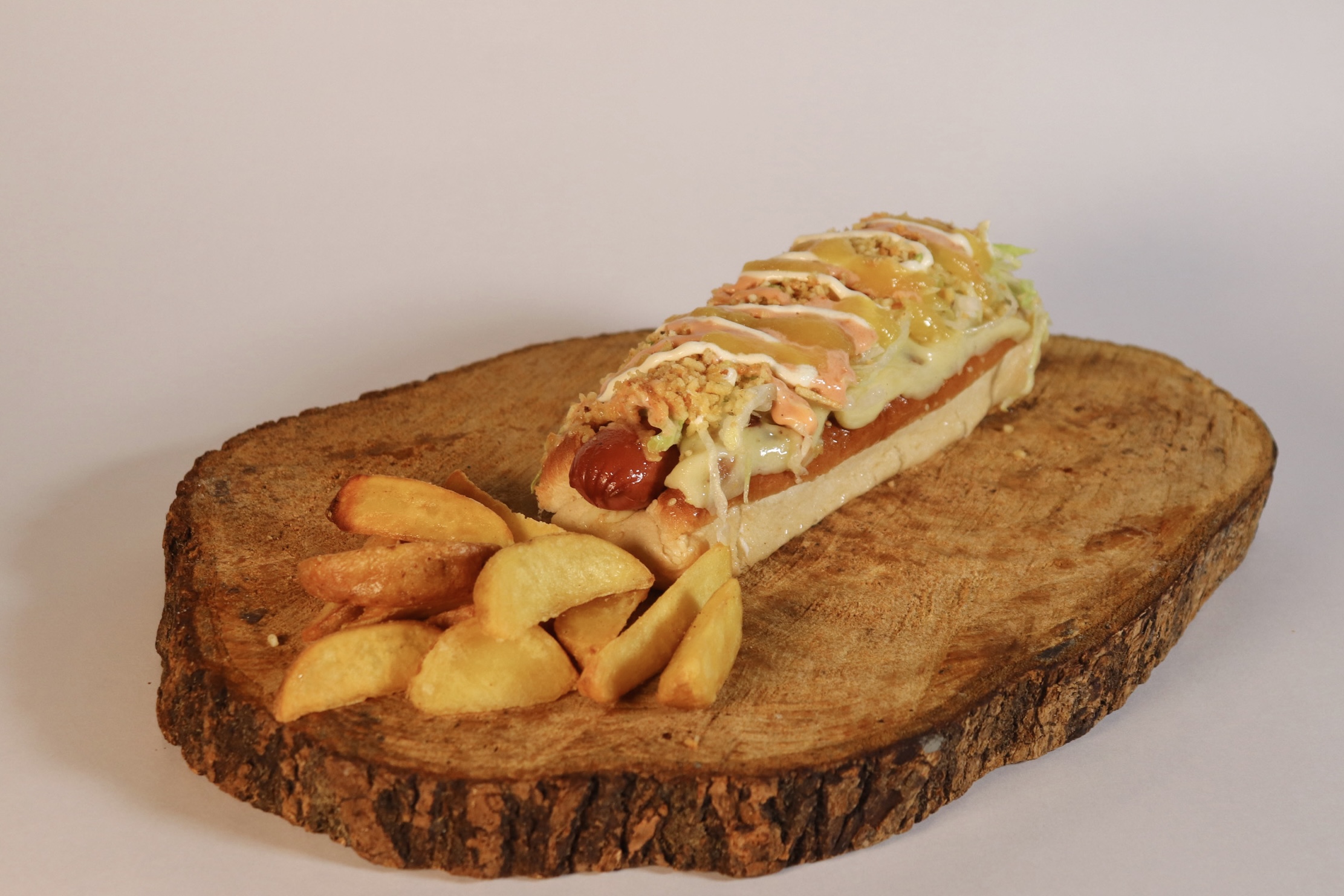 Hot dog Crown