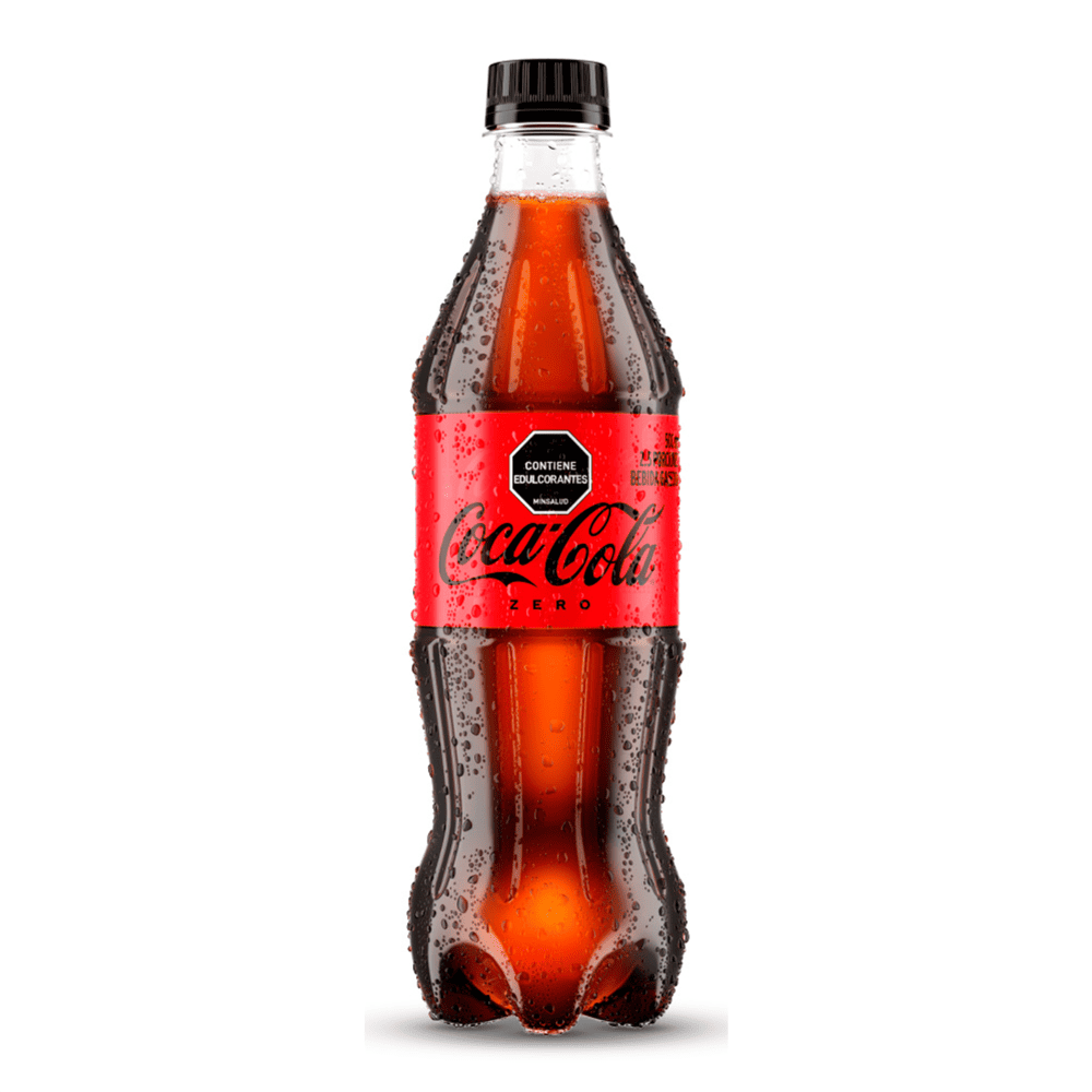 COCA COLA ZERO