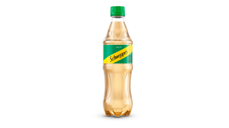 GINGER SCHWEPPES