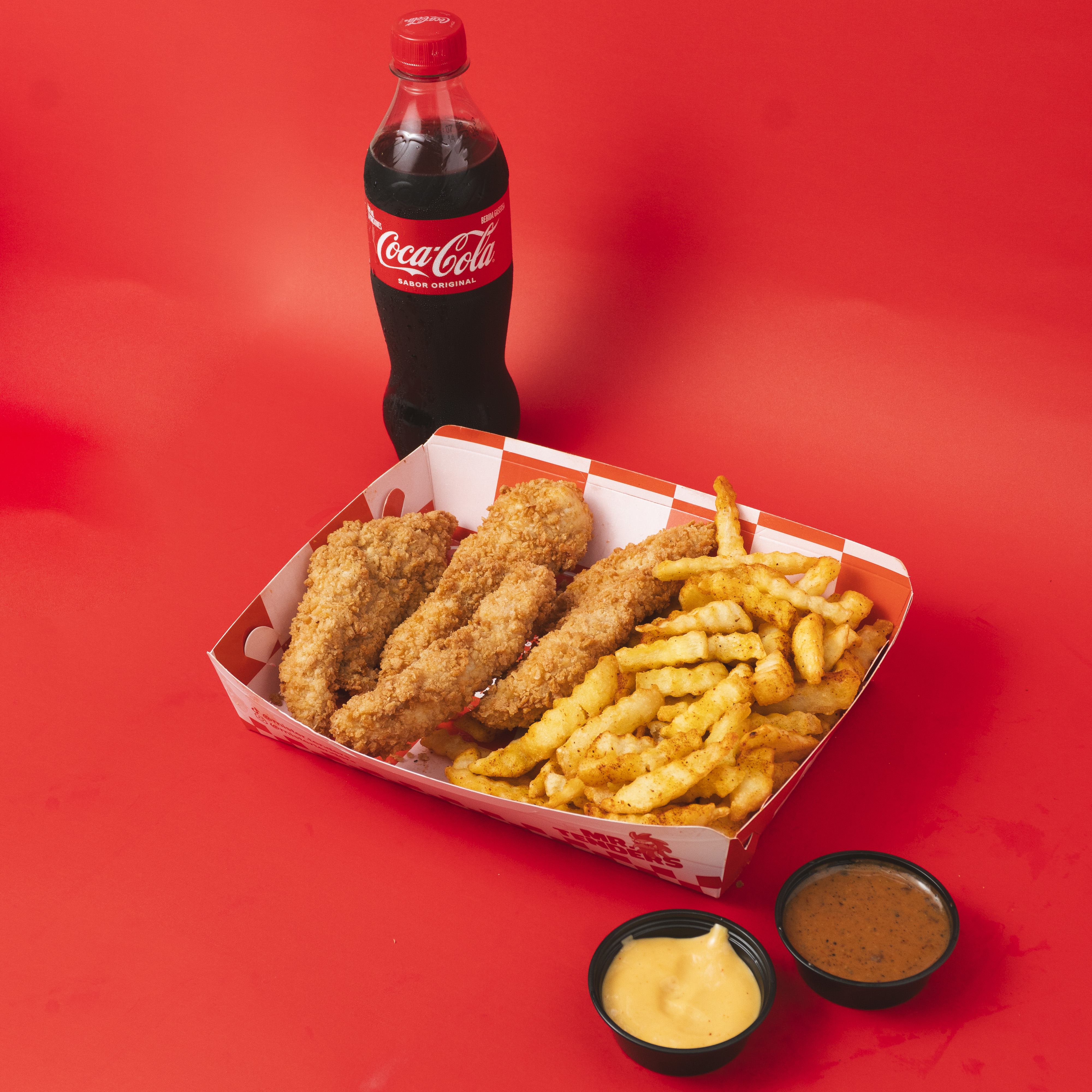 Combo Mr. Tenders Agrandado