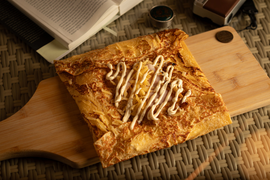 Crepe Madame