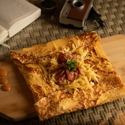 Crepe Rivoli