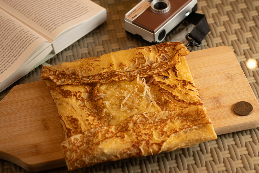 Crepe Versailles