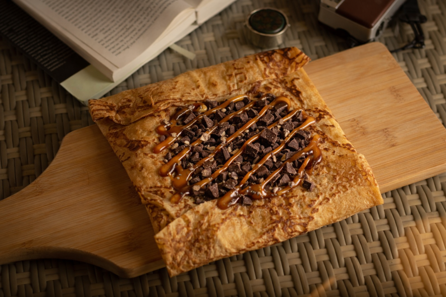 Crepe Napoleon