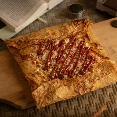 Crépe Colombie