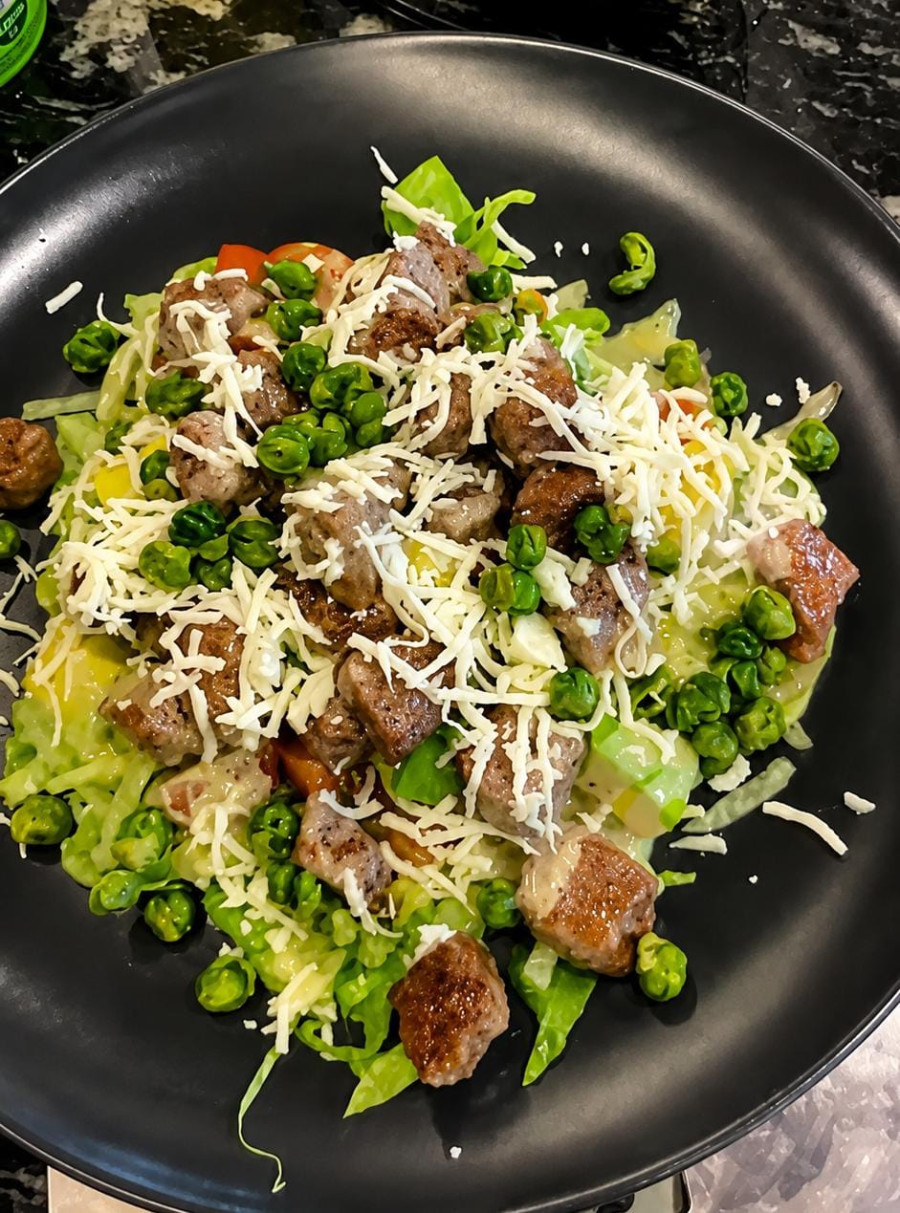 Ensalada Cobb