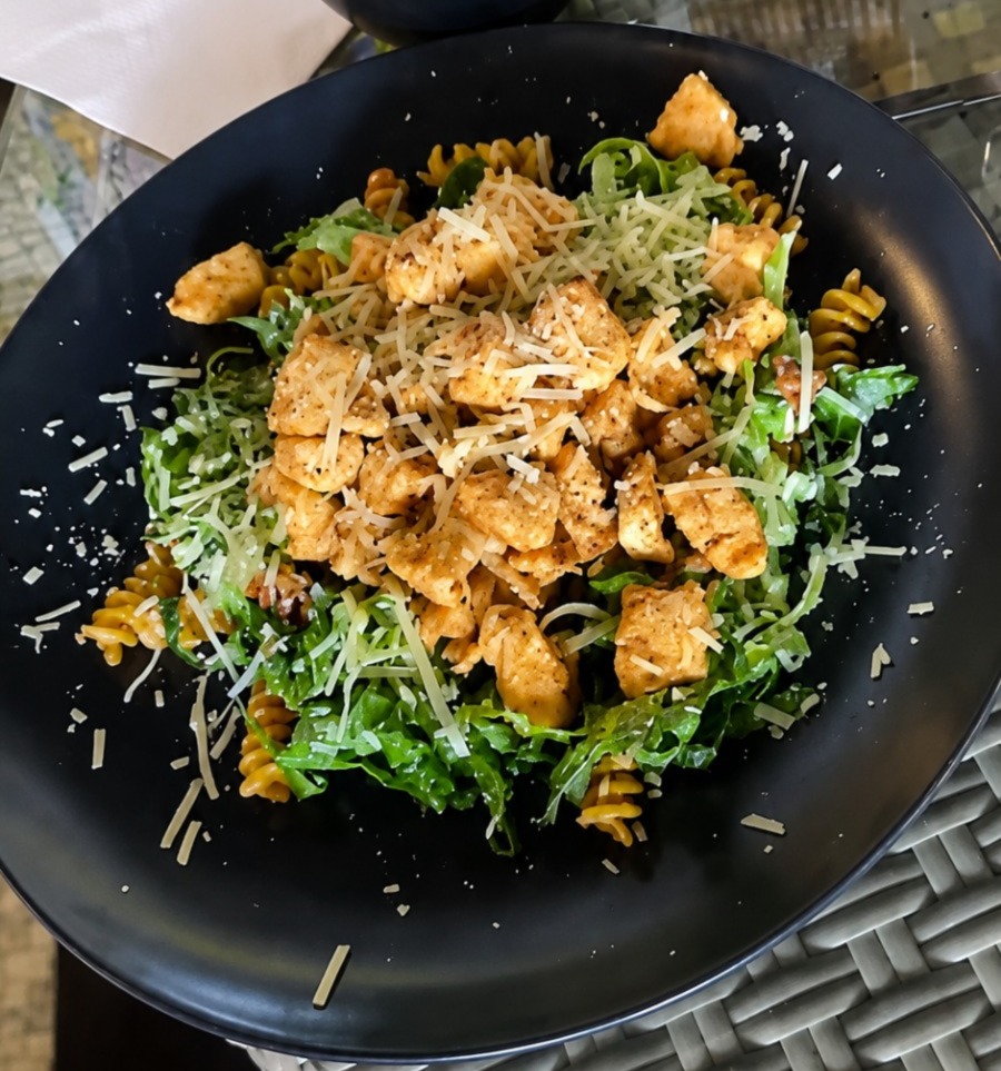 Ensalada de Pastas