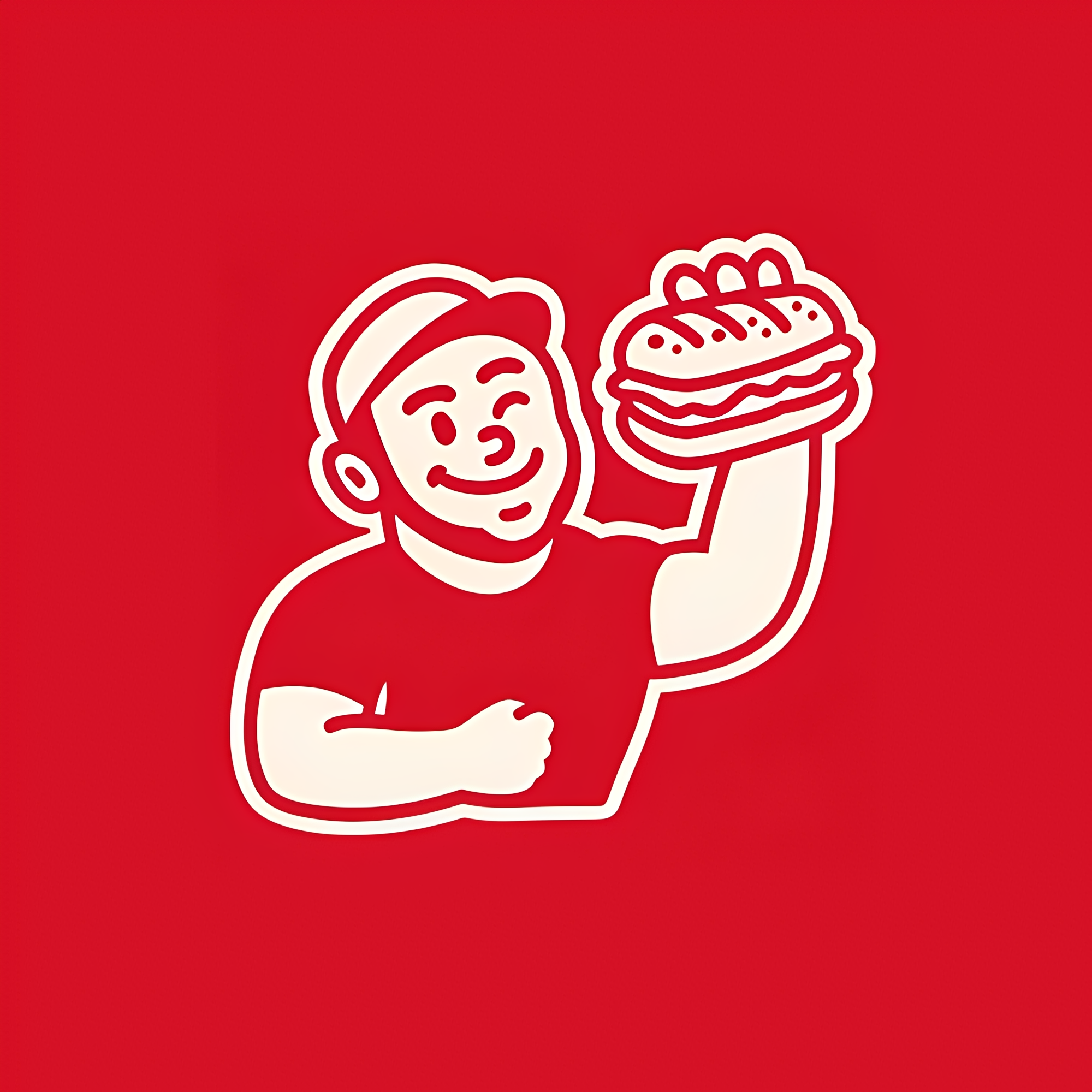 Sándwich Gourguette